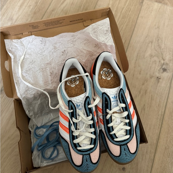 Adidas x Sean Wotherspoon Gazelle Indoor - Picture 5 of 6